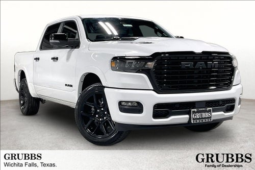 2027 RAM Ram 1500 RAM 1500 LARAMIE CREW CAB 4X4 5'7' BOX