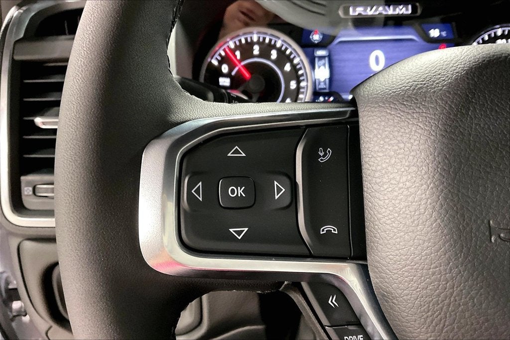 2027 RAM Ram 1500 RAM 1500 LARAMIE CREW CAB 4X4 5'7' BOX