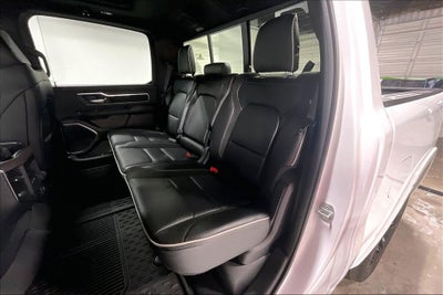 2027 RAM Ram 1500 RAM 1500 LARAMIE CREW CAB 4X4 5'7' BOX