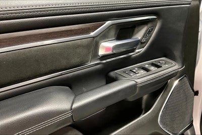 2027 RAM Ram 1500 RAM 1500 LARAMIE CREW CAB 4X4 5'7' BOX