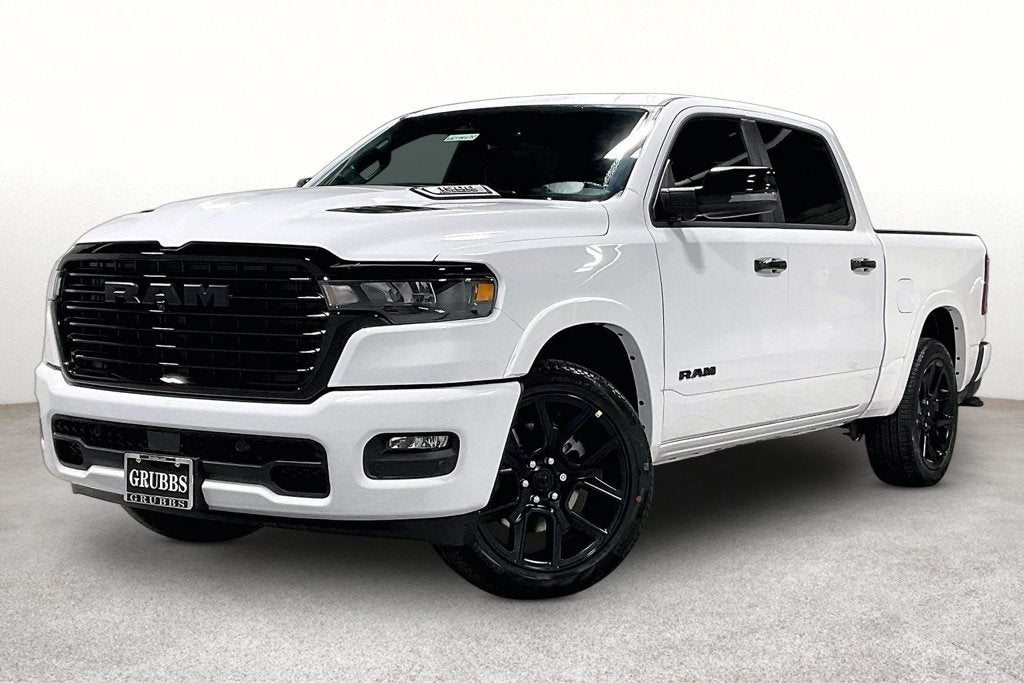 2027 RAM Ram 1500 RAM 1500 LARAMIE CREW CAB 4X4 5'7' BOX