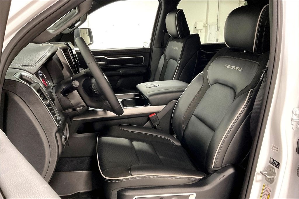 2027 RAM Ram 1500 RAM 1500 LARAMIE CREW CAB 4X4 5'7' BOX