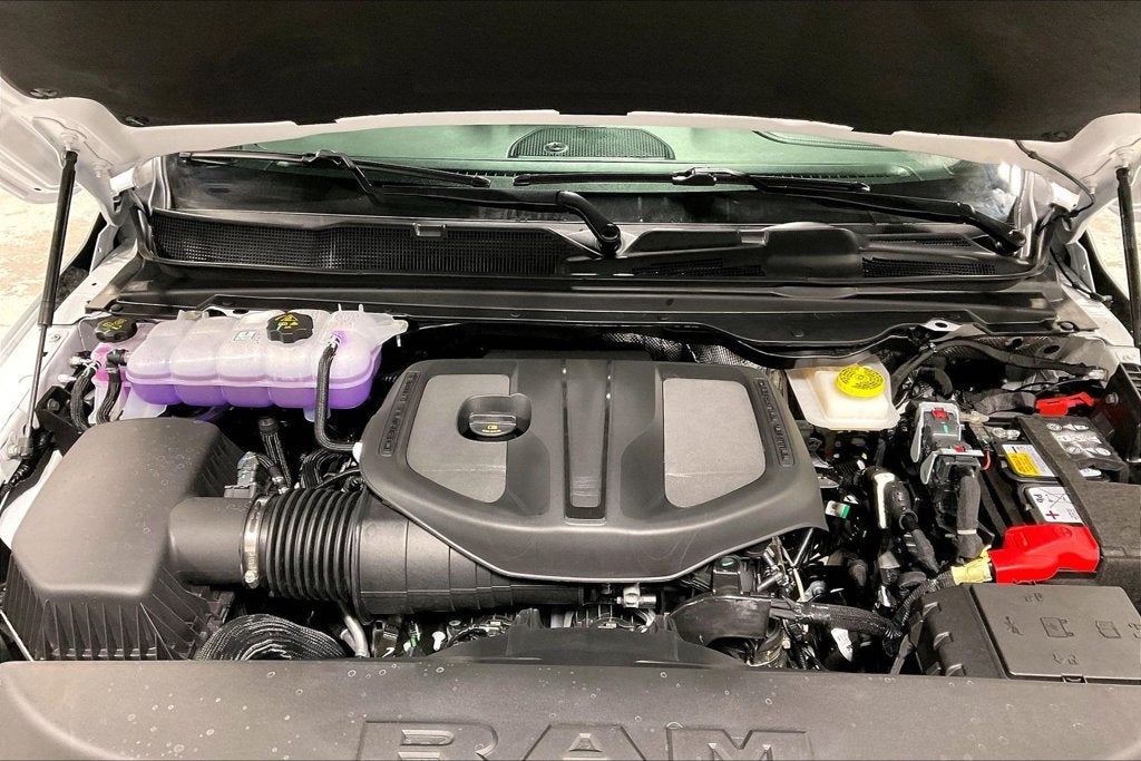 2027 RAM Ram 1500 RAM 1500 LARAMIE CREW CAB 4X4 5'7' BOX
