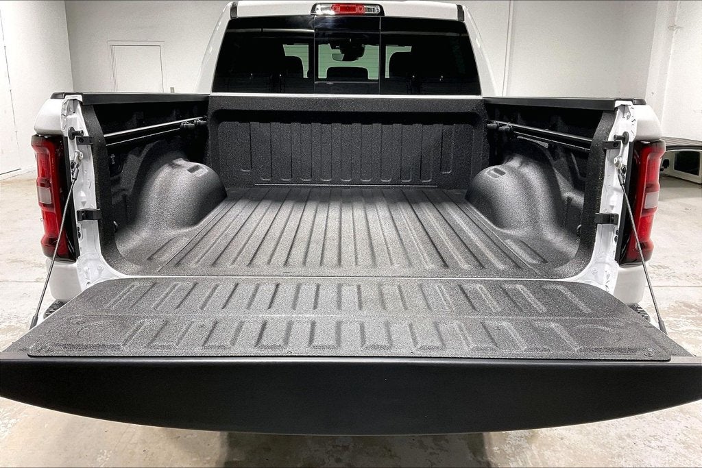 2027 RAM Ram 1500 RAM 1500 LARAMIE CREW CAB 4X4 5'7' BOX