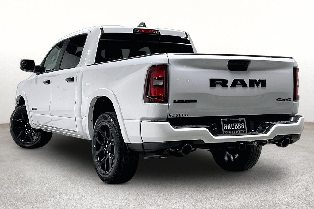 2027 RAM Ram 1500 RAM 1500 LARAMIE CREW CAB 4X4 5'7' BOX