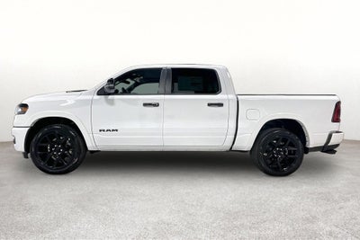 2027 RAM Ram 1500 RAM 1500 LARAMIE CREW CAB 4X4 5'7' BOX