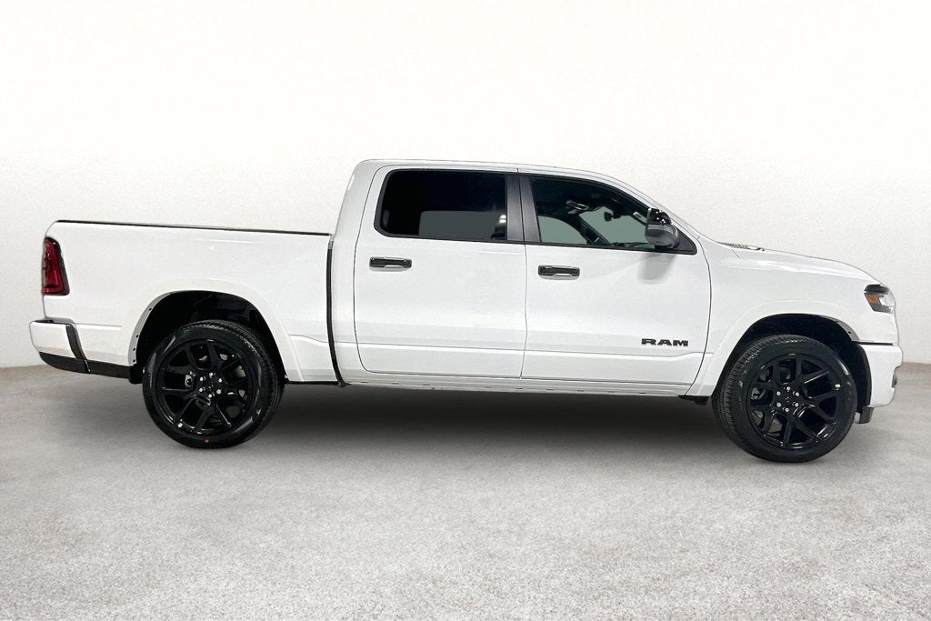 2027 RAM Ram 1500 RAM 1500 LARAMIE CREW CAB 4X4 5'7' BOX