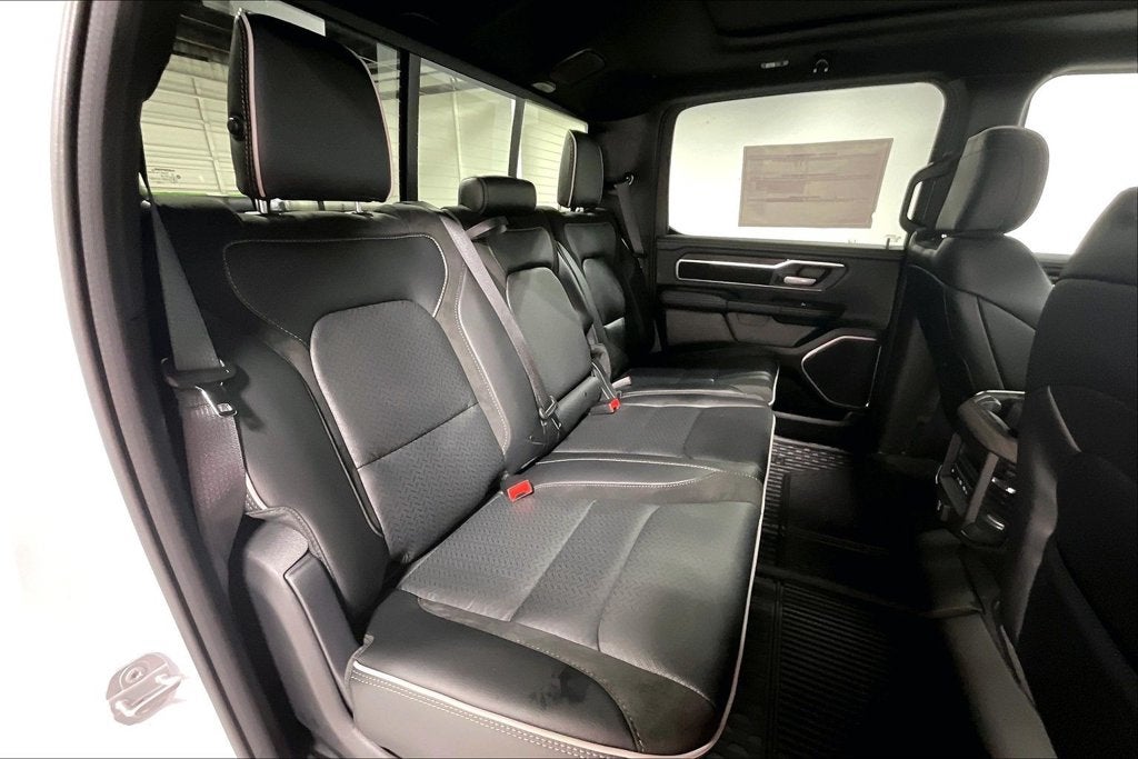 2027 RAM Ram 1500 RAM 1500 LARAMIE CREW CAB 4X4 5'7' BOX