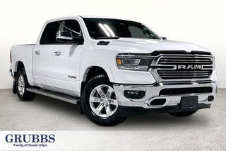 2022 RAM 1500 Laramie Crew Cab 4x4 5'7' Box