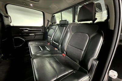 2022 RAM 1500 Laramie Crew Cab 4x4 5'7' Box