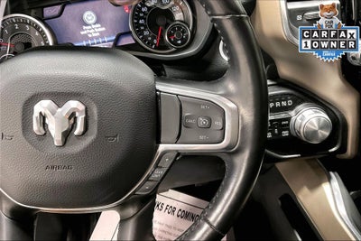 2022 RAM 1500 Laramie Crew Cab 4x4 5'7' Box
