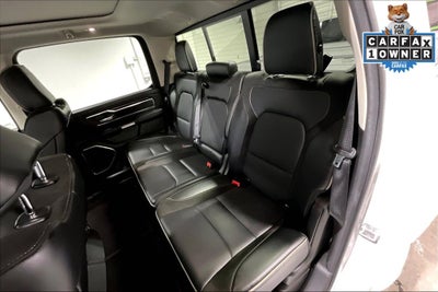 2022 RAM 1500 Laramie Crew Cab 4x4 5'7' Box