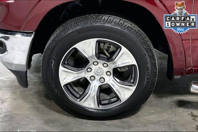 2022 RAM 1500 Laramie Crew Cab 4x4 5'7' Box