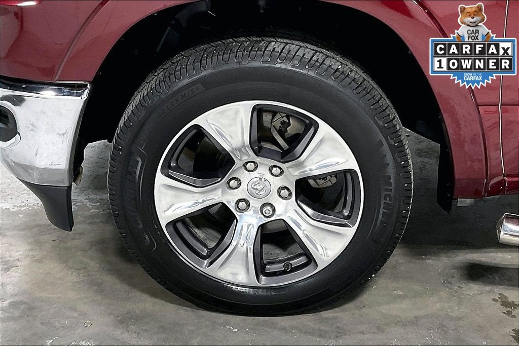 2022 RAM 1500 Laramie Crew Cab 4x4 5'7' Box