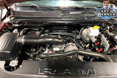 2022 RAM 1500 Laramie Crew Cab 4x4 5'7' Box