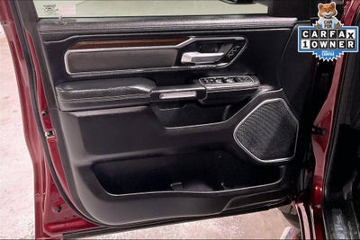 2022 RAM 1500 Laramie Crew Cab 4x4 5'7' Box