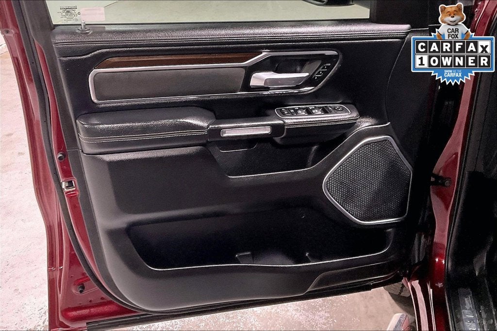2022 RAM 1500 Laramie Crew Cab 4x4 5'7' Box