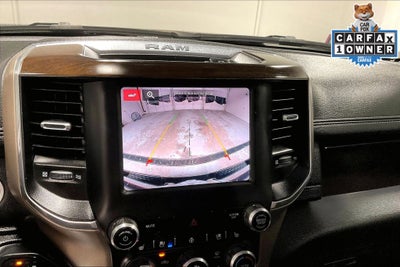 2022 RAM 1500 Laramie Crew Cab 4x4 5'7' Box