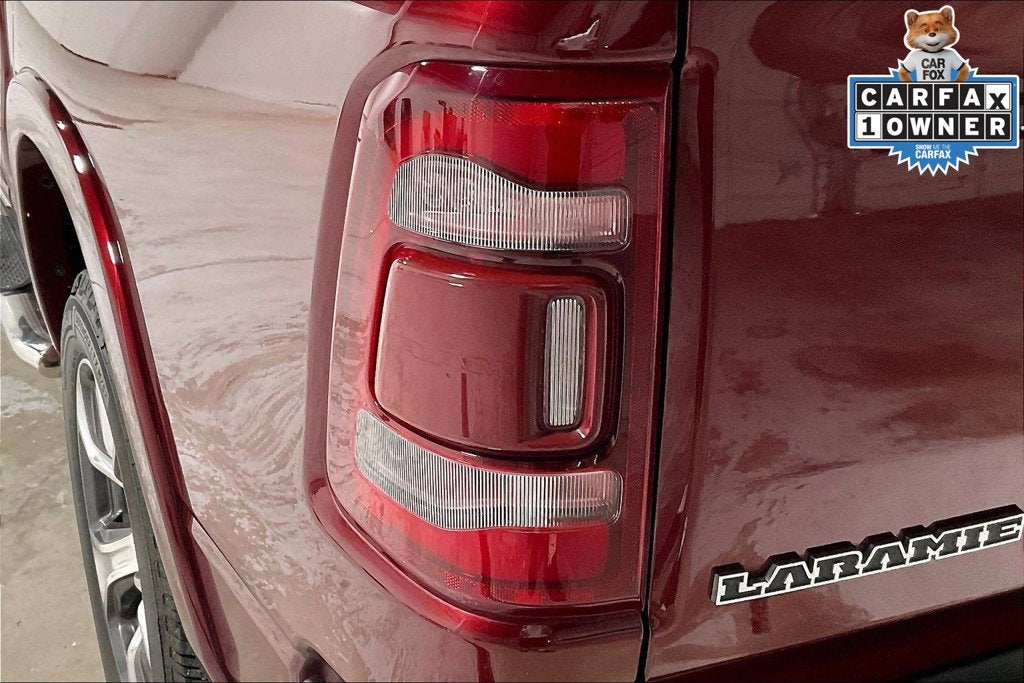 2022 RAM 1500 Laramie Crew Cab 4x4 5'7' Box