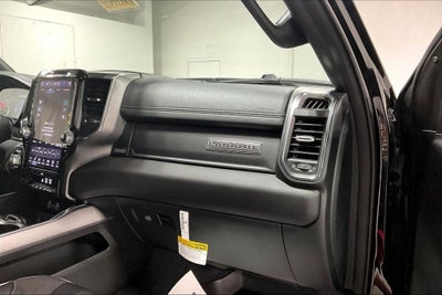 2027 RAM Ram 1500 RAM 1500 LARAMIE CREW CAB 4X4 5'7' BOX