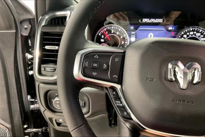 2027 RAM Ram 1500 RAM 1500 LARAMIE CREW CAB 4X4 5'7' BOX