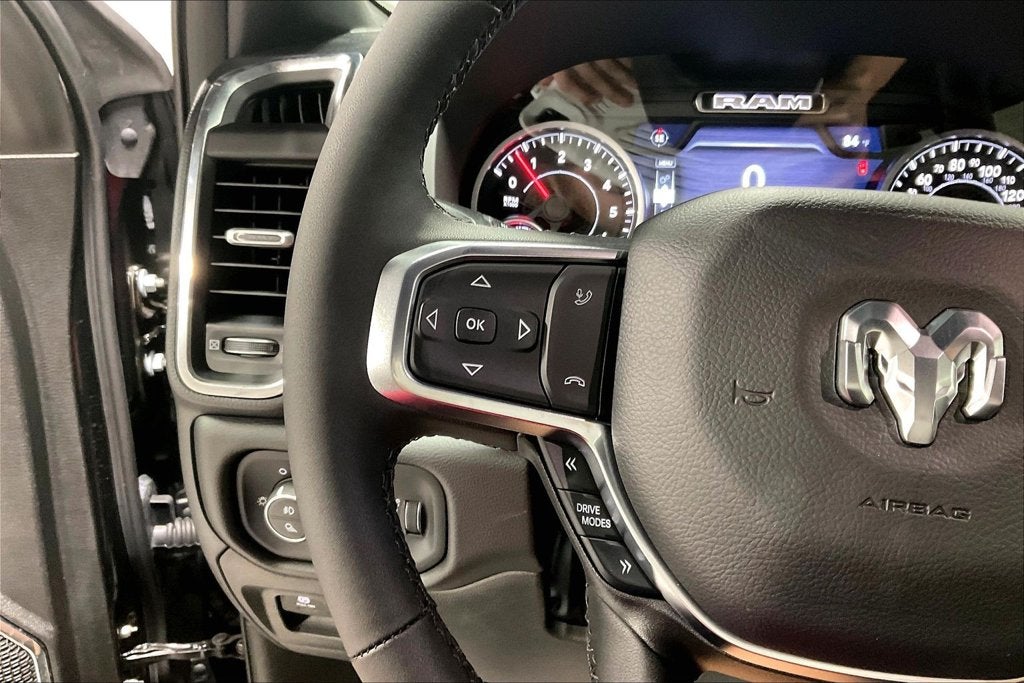 2027 RAM Ram 1500 RAM 1500 LARAMIE CREW CAB 4X4 5'7' BOX
