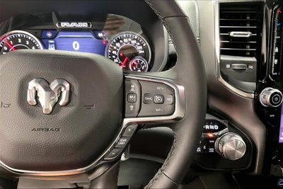 2027 RAM Ram 1500 RAM 1500 LARAMIE CREW CAB 4X4 5'7' BOX