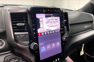 2027 RAM Ram 1500 RAM 1500 LARAMIE CREW CAB 4X4 5'7' BOX