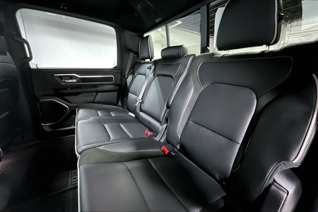 2027 RAM Ram 1500 RAM 1500 LARAMIE CREW CAB 4X4 5'7' BOX