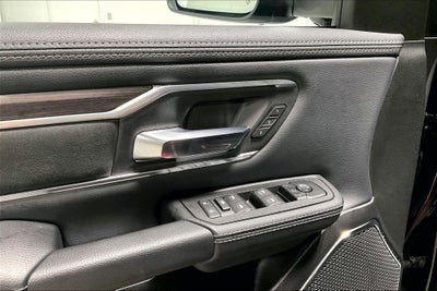 2027 RAM Ram 1500 RAM 1500 LARAMIE CREW CAB 4X4 5'7' BOX