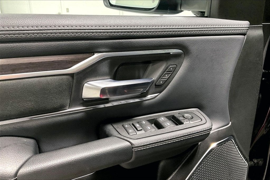 2027 RAM Ram 1500 RAM 1500 LARAMIE CREW CAB 4X4 5'7' BOX