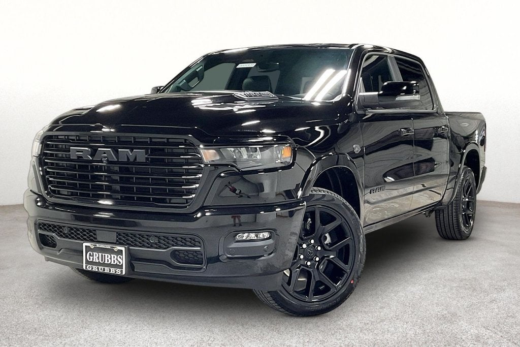 2027 RAM Ram 1500 RAM 1500 LARAMIE CREW CAB 4X4 5'7' BOX