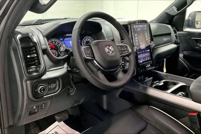 2027 RAM Ram 1500 RAM 1500 LARAMIE CREW CAB 4X4 5'7' BOX