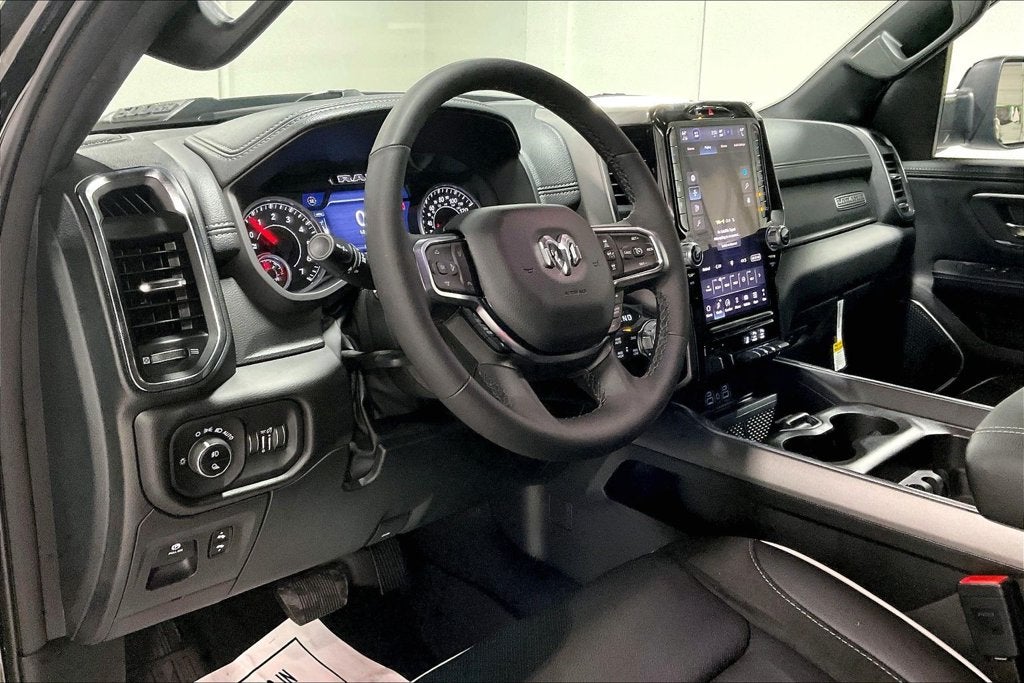 2027 RAM Ram 1500 RAM 1500 LARAMIE CREW CAB 4X4 5'7' BOX