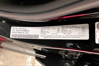 2027 RAM Ram 1500 RAM 1500 LARAMIE CREW CAB 4X4 5'7' BOX