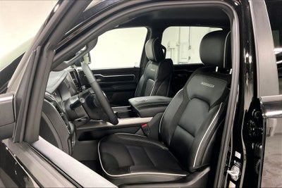 2027 RAM Ram 1500 RAM 1500 LARAMIE CREW CAB 4X4 5'7' BOX