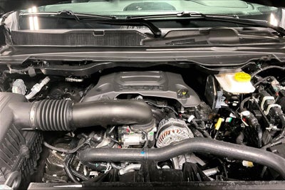 2027 RAM Ram 1500 RAM 1500 LARAMIE CREW CAB 4X4 5'7' BOX