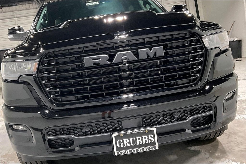 2027 RAM Ram 1500 RAM 1500 LARAMIE CREW CAB 4X4 5'7' BOX