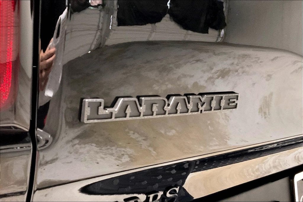 2027 RAM Ram 1500 RAM 1500 LARAMIE CREW CAB 4X4 5'7' BOX