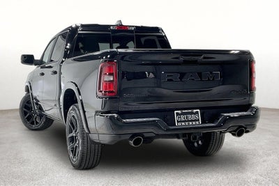2027 RAM Ram 1500 RAM 1500 LARAMIE CREW CAB 4X4 5'7' BOX