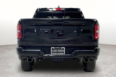 2027 RAM Ram 1500 RAM 1500 LARAMIE CREW CAB 4X4 5'7' BOX