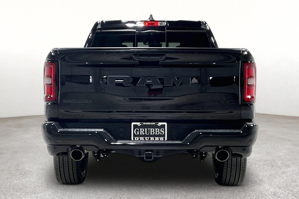 2027 RAM Ram 1500 RAM 1500 LARAMIE CREW CAB 4X4 5'7' BOX