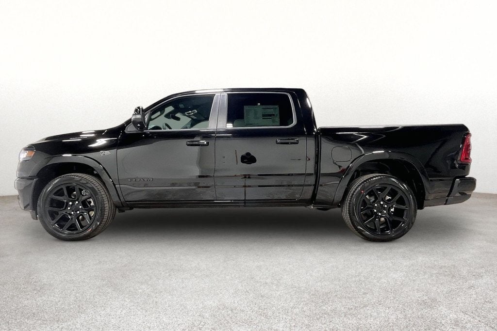 2027 RAM Ram 1500 RAM 1500 LARAMIE CREW CAB 4X4 5'7' BOX