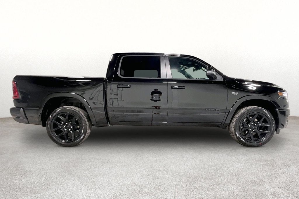 2027 RAM Ram 1500 RAM 1500 LARAMIE CREW CAB 4X4 5'7' BOX