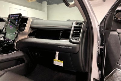 2026 RAM Ram 1500 RAM 1500 TUNGSTEN CREW CAB 4X4