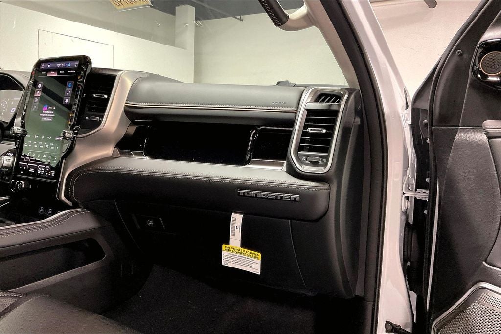 2026 RAM Ram 1500 RAM 1500 TUNGSTEN CREW CAB 4X4