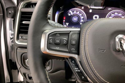 2026 RAM Ram 1500 RAM 1500 TUNGSTEN CREW CAB 4X4