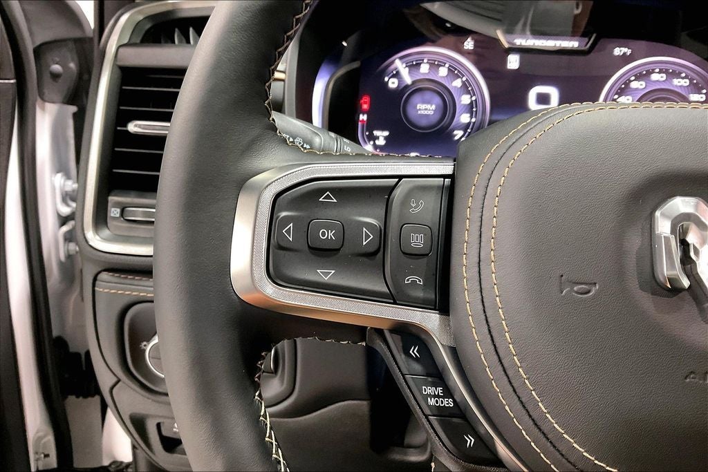 2026 RAM Ram 1500 RAM 1500 TUNGSTEN CREW CAB 4X4