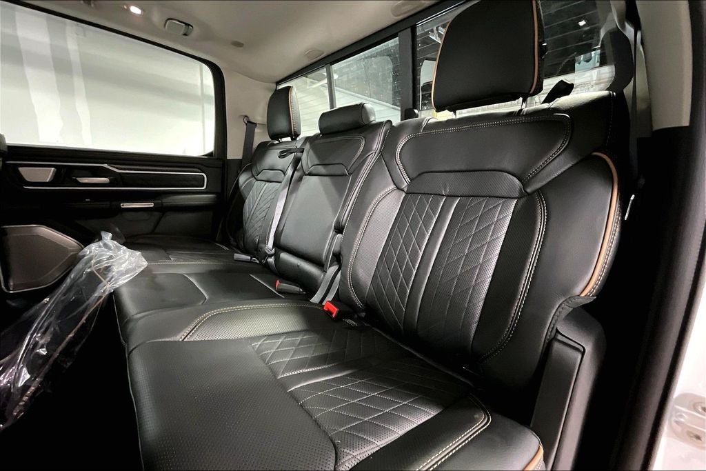 2026 RAM Ram 1500 RAM 1500 TUNGSTEN CREW CAB 4X4