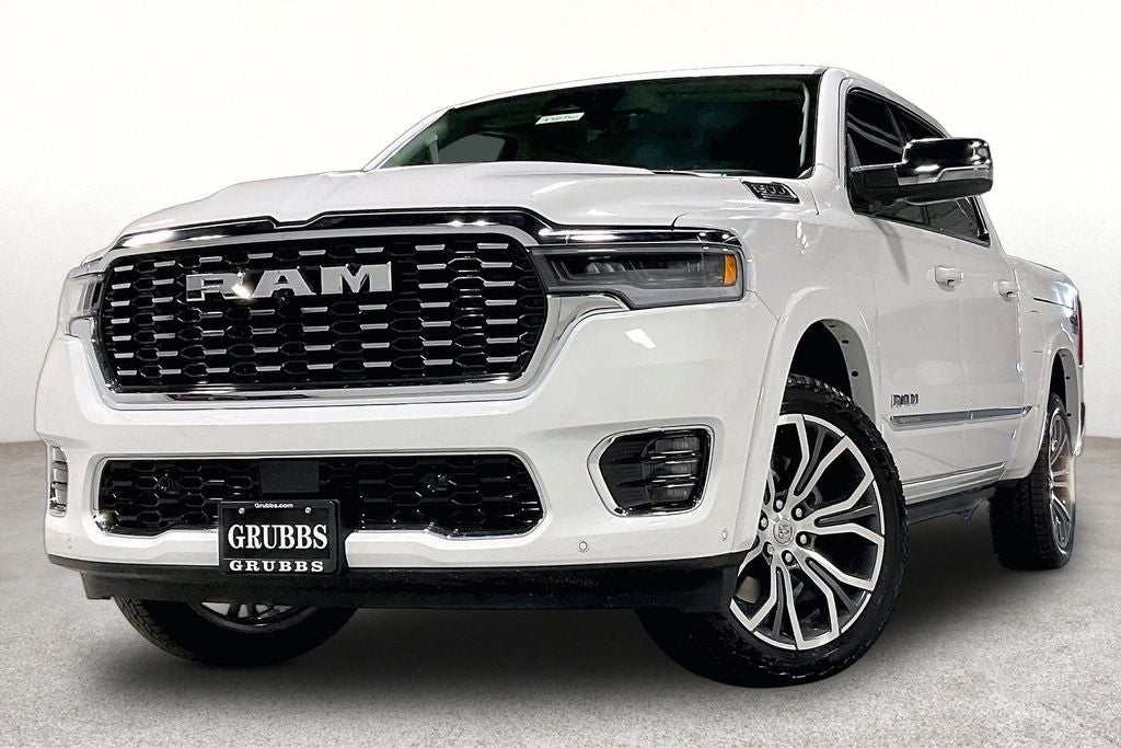 2026 RAM Ram 1500 RAM 1500 TUNGSTEN CREW CAB 4X4
